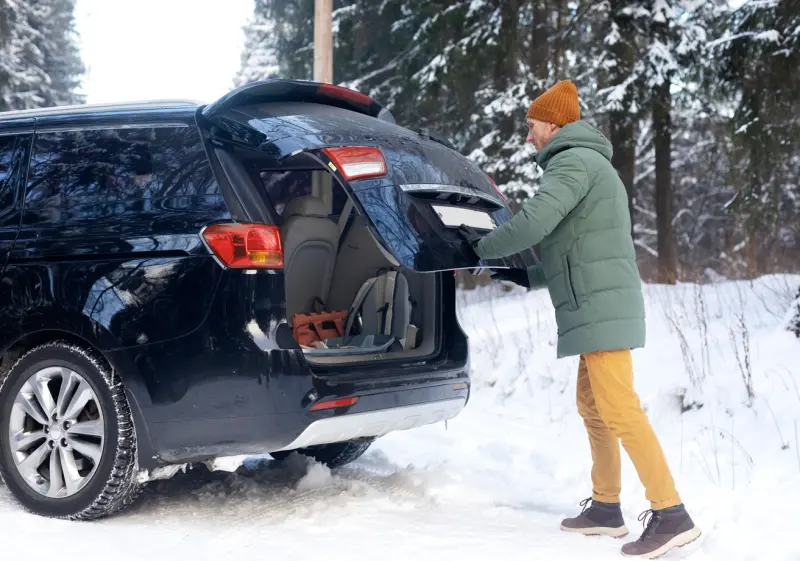 10 Winter Car Hacks — How to Feel Confident on the Road in Icy Conditions